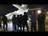 México y EU deportan a niños hondureños