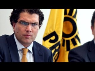 Armando Ríos Piter; "Lo importante es tender un puente de acción con autoridades norteamericanas"
