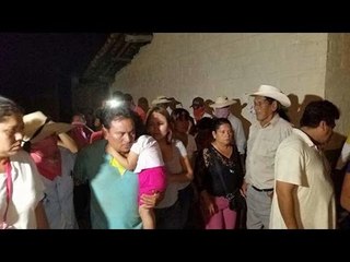 Autodefensas y Tequileros intercambian rehenes en Guerrero