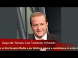 Fernando Schwartz con toda la información deportiva