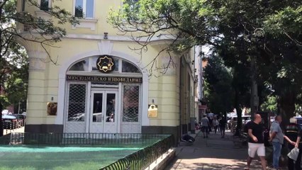 Bulgaristan'da başmüftülük binasına saldırı - SOFYA