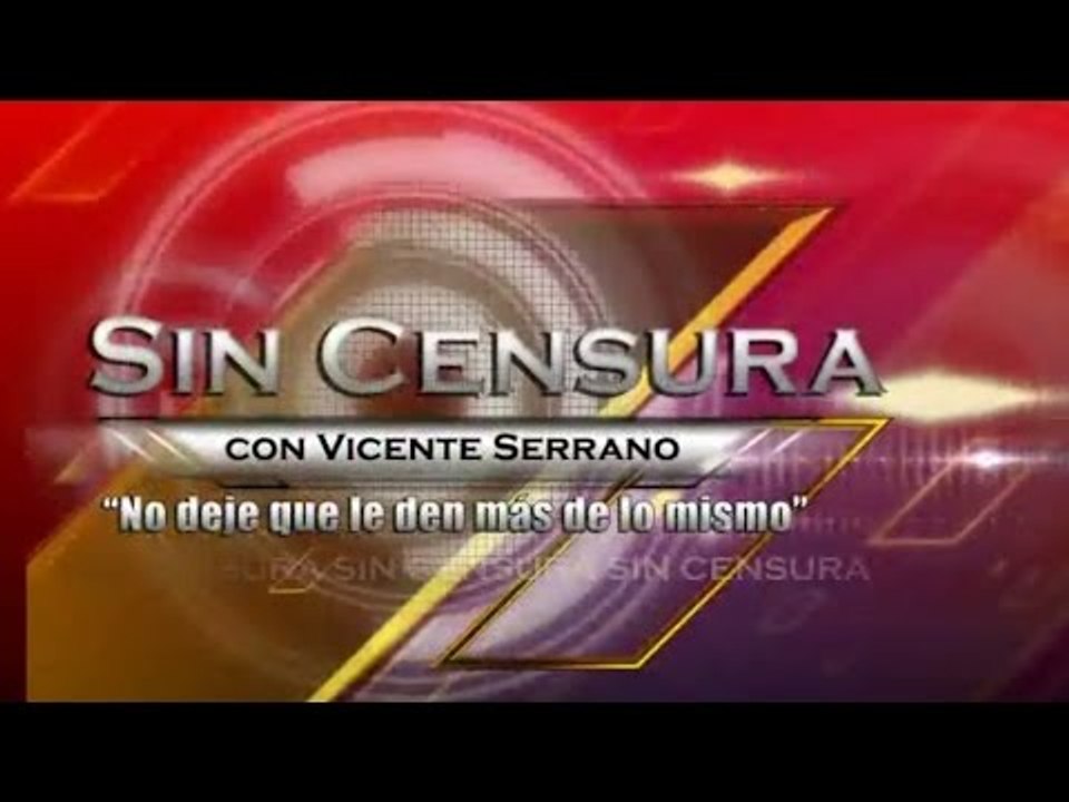 Gracias a todos los patrocinadores de Sin Censura que hacen posible este espacio