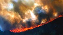 Alaska record-breaking heatwave exacerbating wildfires