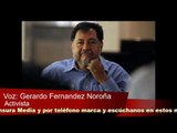Noroña; 