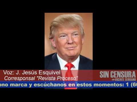 Jesús Esquivel con análisis previo a la toma de poder de Trump y la súbita extradición de El Chapo