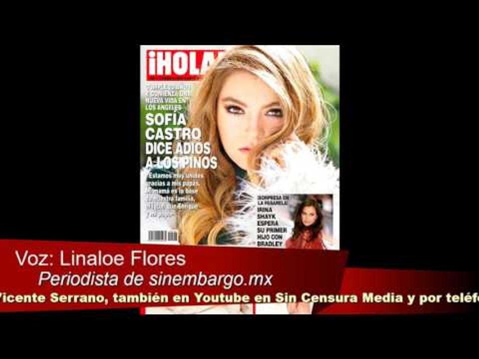 Linaloe Flores: "En caso de las fiestas, presidencia dice son inexistentes, noconocemos el derroche"