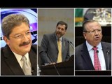 Las opiniones de Fernández Noroña, Enrique Muñoz y Heriberto Galindo sobre toma de poder de Trump