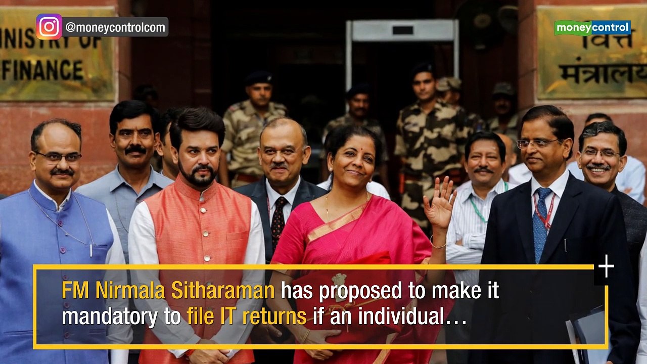 Budget 2019: Took luxurious trips, deposited he...