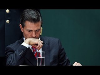 El mensaje tan falto de "huevos" de Peña Nieto para negociar el muro en la frontera