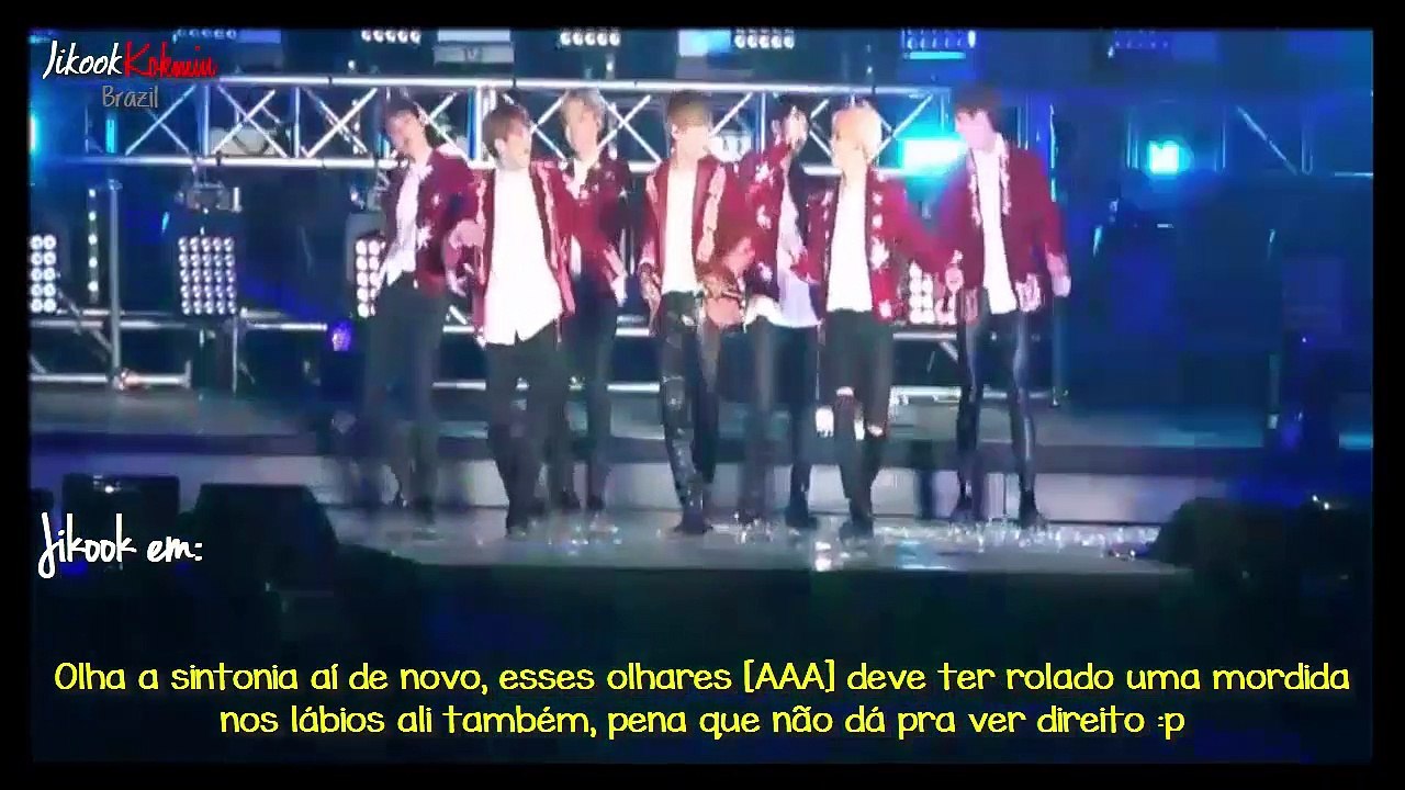 Jikook em: TWT Seoul