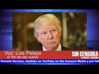 Escucha la opinión sin pelos en la lengua del ingeniero Luis Pelayo.