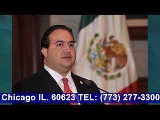 Declaraciones de Javier Duarte... ¿WTF?