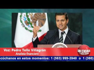 México, sin propuesta concreta ante el grave problema de las pensiones: Pedro Tello Villagrán