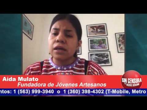 No solo extranjeros, marcas de diseño mexicanas también explotan a indígenas: Aída Mulato