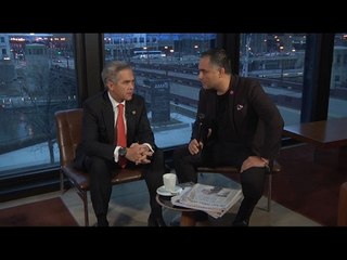 Miguel Ángel Mancera: "Trump en su forma de hacer política está mostrando racismo"