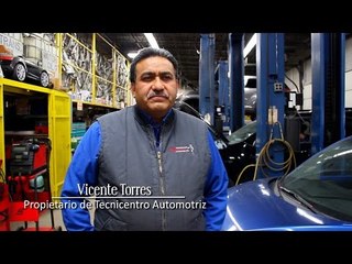 Tecnicentro Automotriz la historia de un inmigrante que conquisto el sueño americano