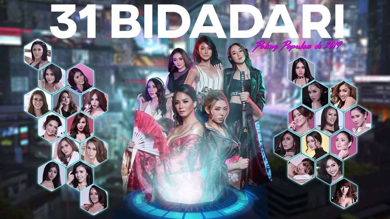 Momo Moriska - Rizuka | Cyberpunk | POPULAR 31st Anniversary July 2019