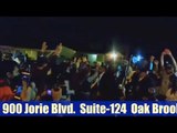 Surgen protestas en contra del policía que disparo contra estudiantes en California