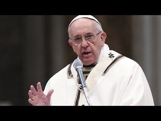 El papa Francisco sugiere que es mejor ser ateo que católico hipócrita