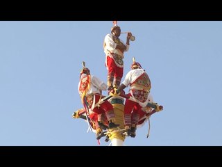 Funcionario de SEP Puebla pide “exterminar” a los voladores de Papantla