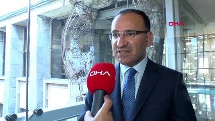Bozdağ Darbe girişiminde 'bize şehitlik nasip olur' dedim -1