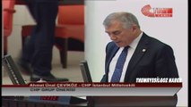 CHP İSTANBUL MİLLETVEKİLİ AHMET ÜNAL ÇEVİKÖZ MECLİS KONUŞMASI-CHP GRUP ÖNERİSİ-2 TEMMUZ 2019