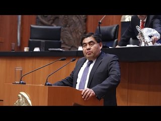 Barbosa respalda a AMLO para 2018; denuncia alianza PRI-PAN