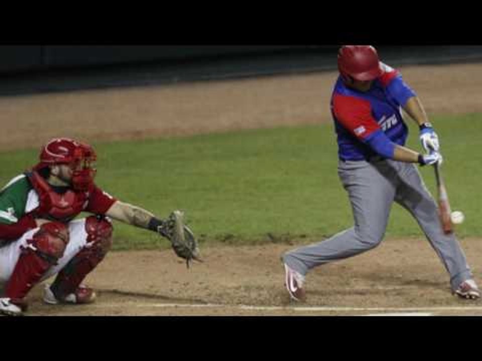 En la liga mexicana de beisból Águilas de Mexicali van a Serie del Caribe