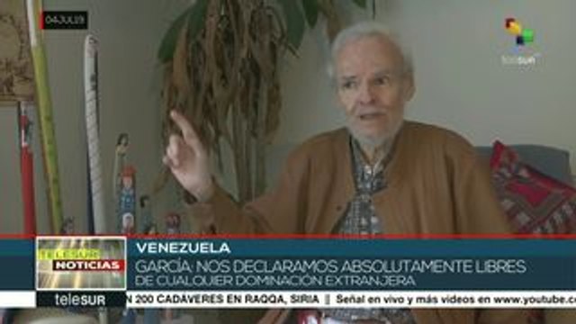 Venezuela conmemorará con desfile militar 208 años de independencia