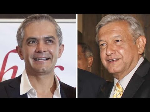 Continua el desfile de politicos mexicanos en EU, ahora si todos muy preocupados por los inmigrantes