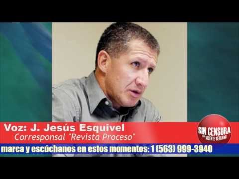 Jesús Esquivel: Son ás graves los documentos sobre inmigración filtrados al Washington Post