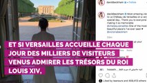 PHOTOS. Victoria Beckham offre une visite privée du Château de...