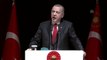 Cumhurbaşkanı Erdoğan: Türkiye bulunduğu her yer gibi NATO'ya da değer katan, güç katan hareket...