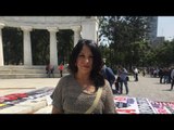 Ana Laura López: Son condatadas las asistencias para deportados en México