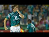 Mauro Boselli jugador del León, demuestra gran responsabilidad dentro y fuera de la cancha