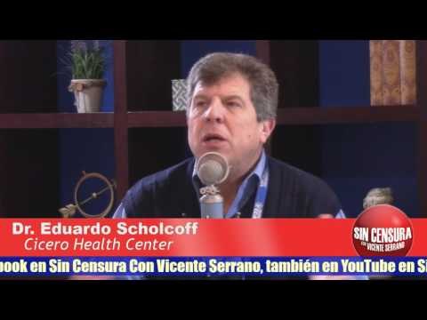 El Dr Eduardo Scholcoff nos habla sobre las úlceras provocadas por la diabetes