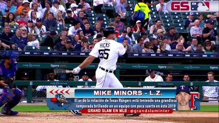 Grand Slam  MTV 219 en MLB 2019 Parte 03