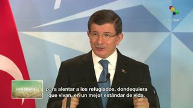 Entre Fronteras: Desplazamiento forzado por conflictos bélicos