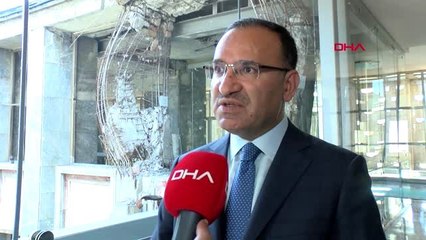 Bozdağ: Darbe girişiminde 'bize şehitlik nasip olur' dedim -2