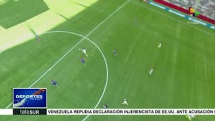 Deportes teleSUR: Copa América entra en su etapa final