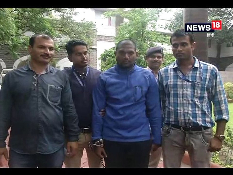'गॉडफादर' नेताओं और अफसरों से जान के बदले मांग रहा था 50 लाख, हुआ गिरफ्तार