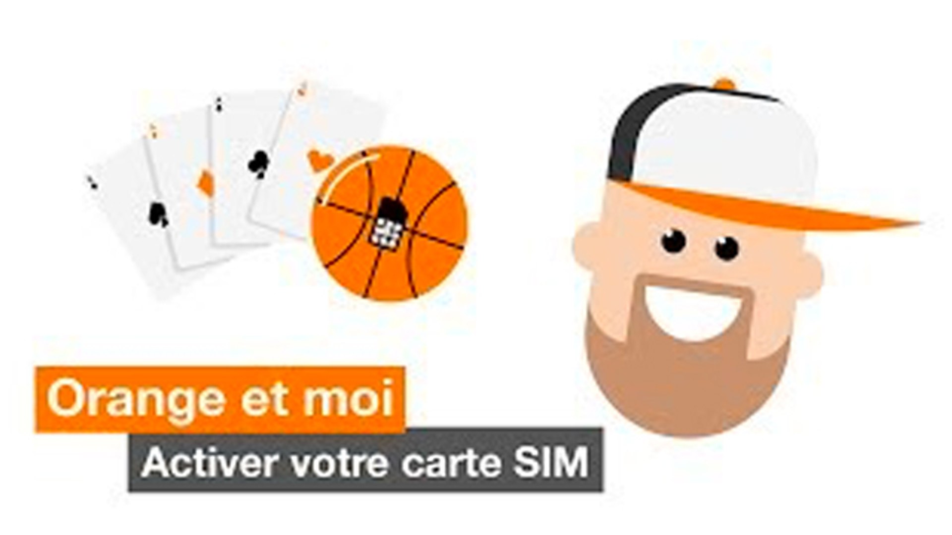 Activer Une Nouvelle Carte Sim Orange : La Marche À Suivre – GOHA
