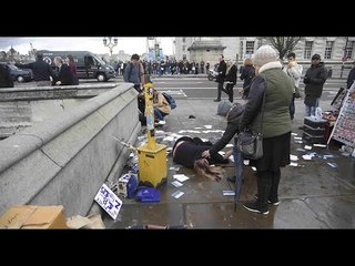 Londres intenta regresar a la normalidad luego de ataque terrorista