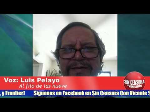 Parte III La caída de Trump escucha la opinión del Ing. Luis Pelayo
