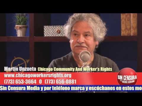 Saber tus derechos no te hace vulnerable: Martín Unzueta