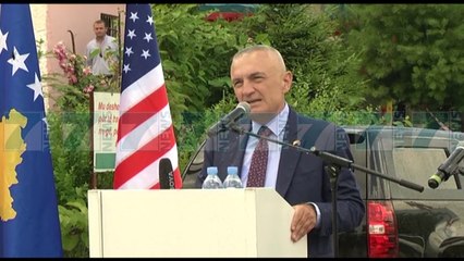 ILIR META TAKON KONGRESMENIN ENGEL - News, Lajme - Kanali 7