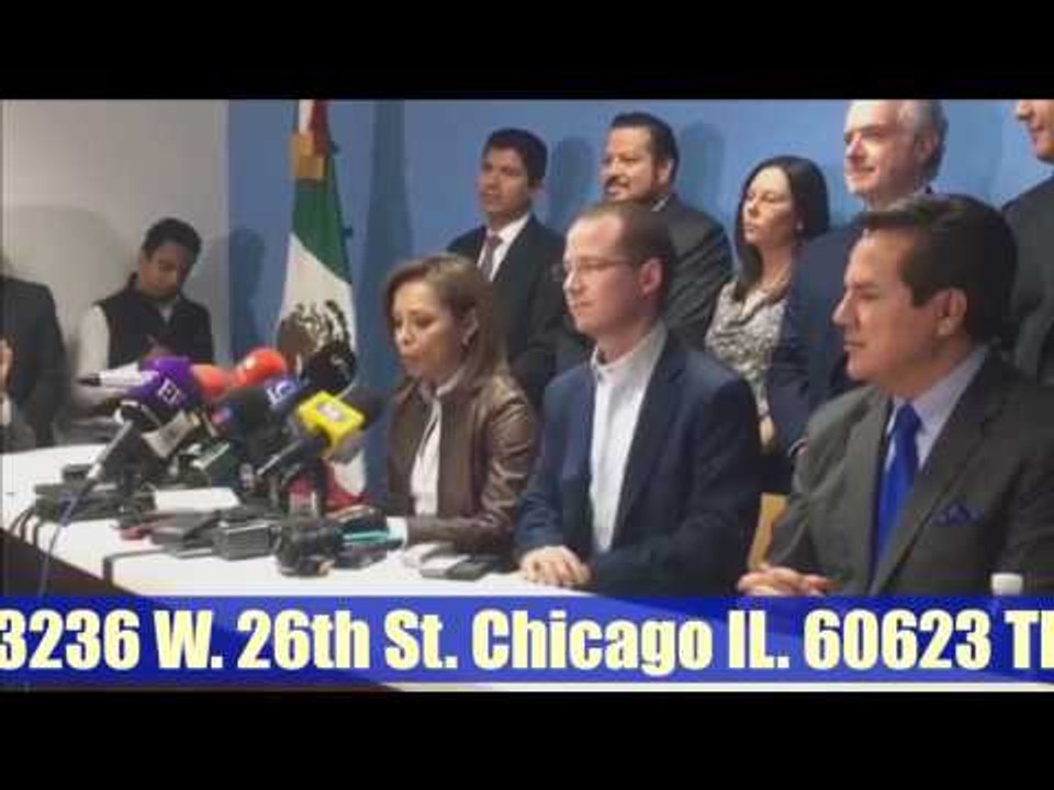 Vázquez Mota, ahora víctima del gobierno que le dio el dinero para Juntos Podemos