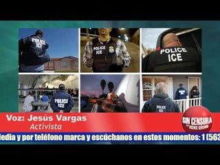 ICE sin aclarar aún tiroteo donde hirió a mexicano con residencia permanente: Jesús Vargas