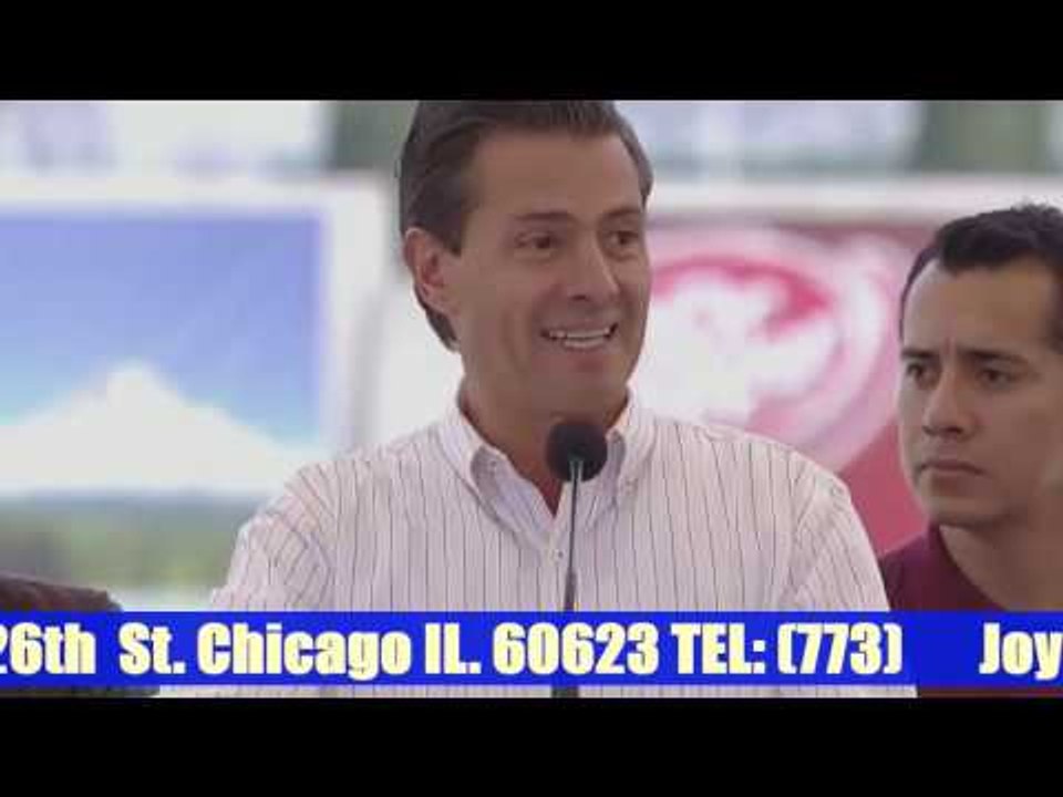 “Ser gracioso”, entre las carencias de Peña Nieto
