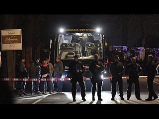 Deportes Ataque en Dortmund; Barcelona relame sus heridas tras derrota ante Juventus